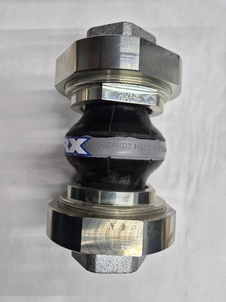 50742K DN50/21N PI16 2" Compensator Willbrandt RX