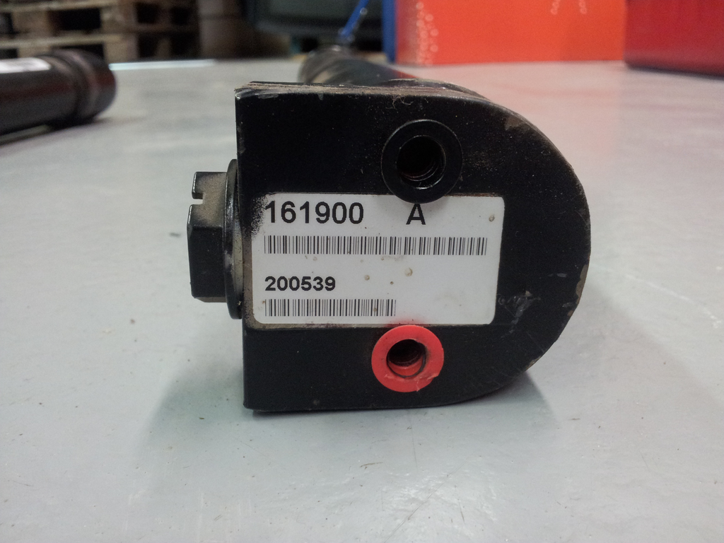 EP40-45-440/590 Cilinder enkelwerkend