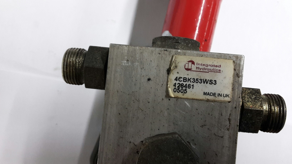 D45-60-60/335 GK/GK Cilinder