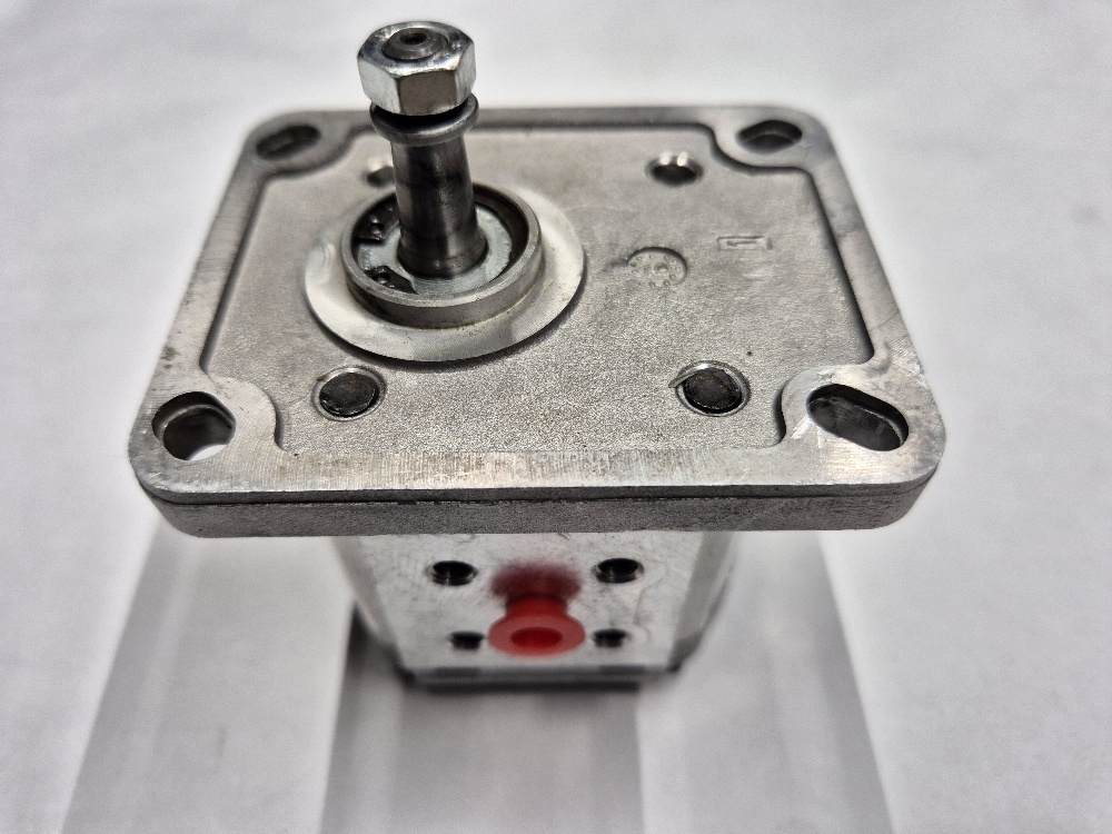PLM10.3,15R0-81E1-LBA/BB-N-EL tandwielmotor Casappa