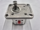 PLM10.3,15R0-81E1-LBA/BB-N-EL tandwielmotor Casappa