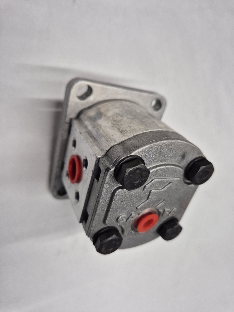 PLM10.3,15R0-81E1-LBA/BB-N-EL tandwielmotor Casappa