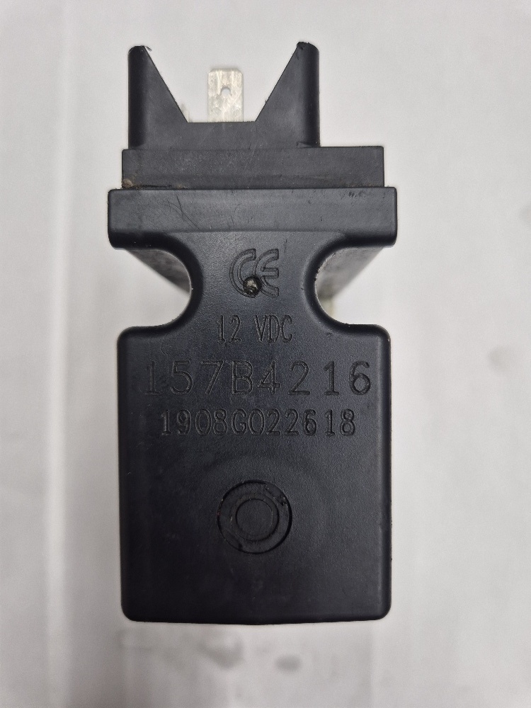 157B4216 PVEO 12Vdc PVG32 S4 DIN Used