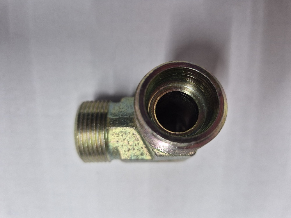 X-W 16S Haakse koppeling