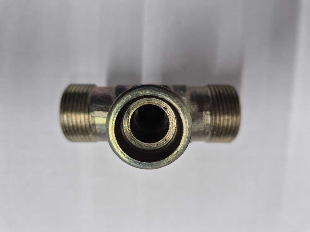 X-K 16S Kruiskoppeling