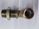 X-WSV 20S Haakse schotkoppeling