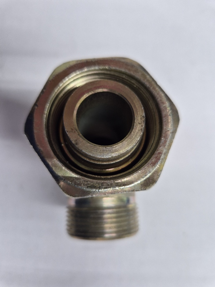 X-ELV 25S Haakse instelbare L-koppeling
