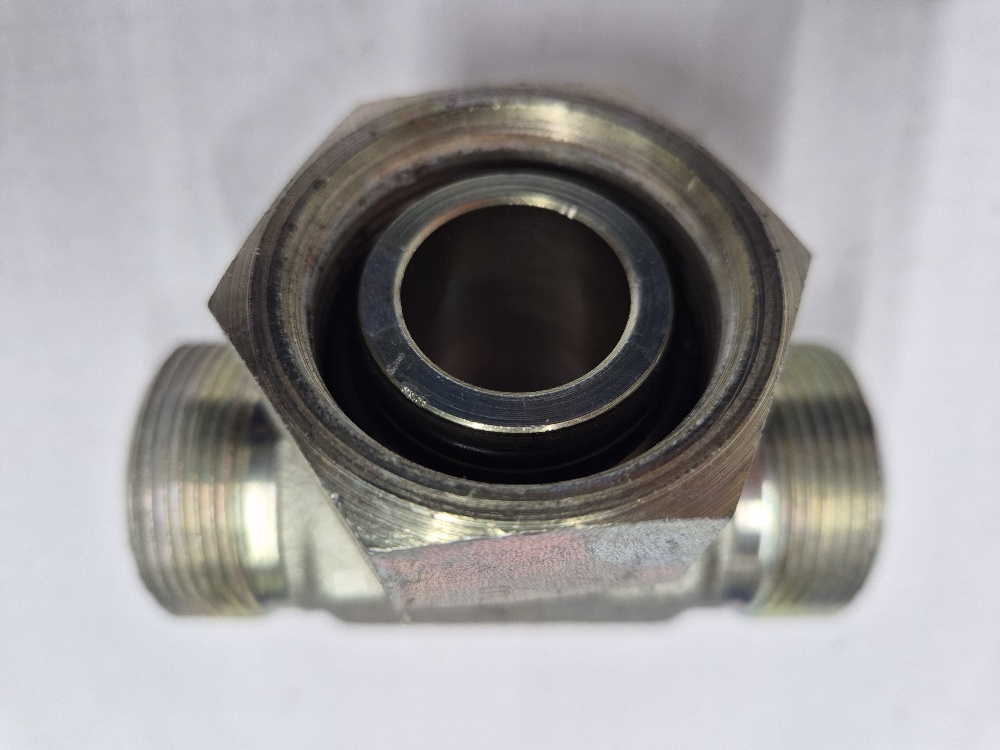 X-ET-O 30S instelbare T-koppeling