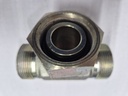 X-ET-O 30S instelbare T-koppeling