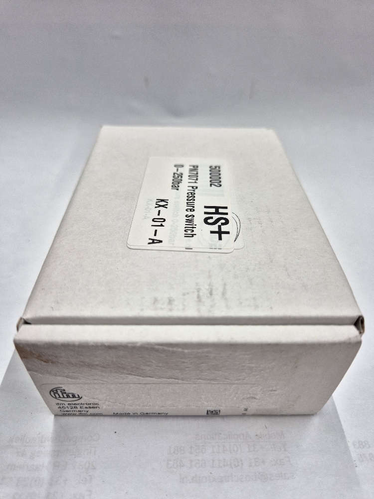 PN7071 Pressure switch 0-250bar