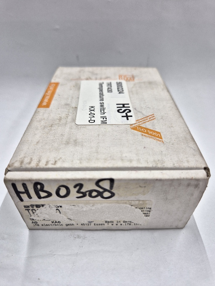 TR7430 Temperature switch IFM