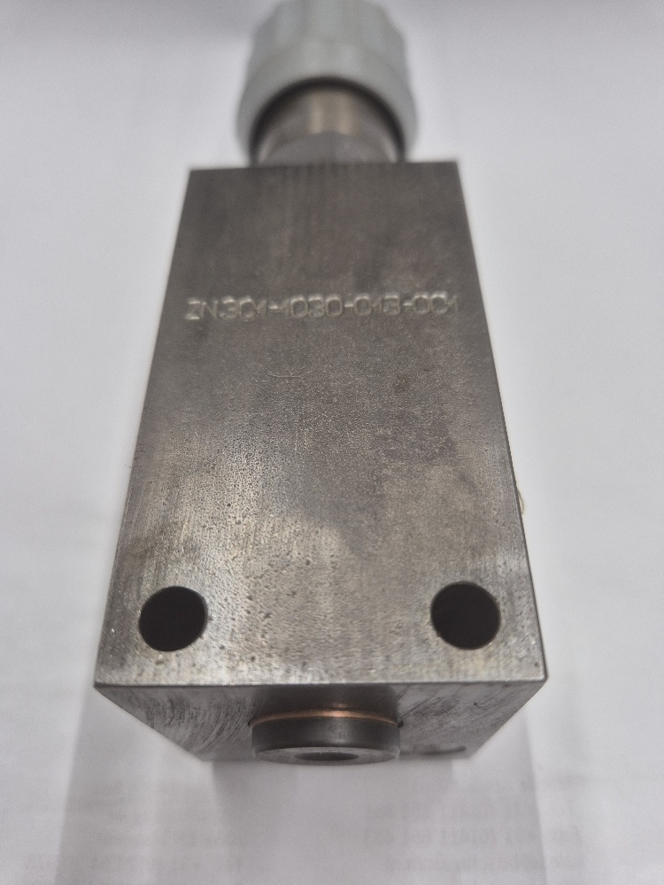 DBG-6K-125/125 Drukbegrenzingsventiel Integral 1/2"
