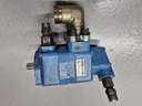 V20101F11S5S11AC121 dubbel schottenpomp FluiDyne/Vickers Used