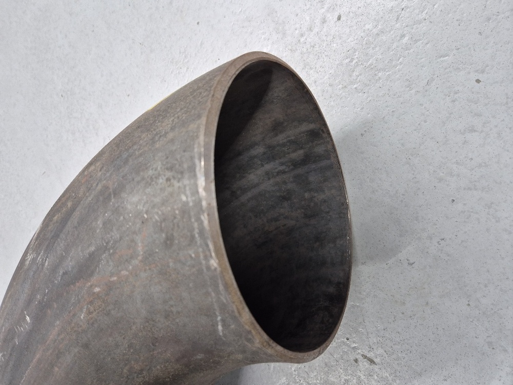 Lasbocht 90° 8" x 219.1mm x 6,3mm nr.900