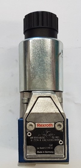 M-3 SEW 6 U36/420 M G24 N9K4 NG6 3/2 ventiel Rexroth