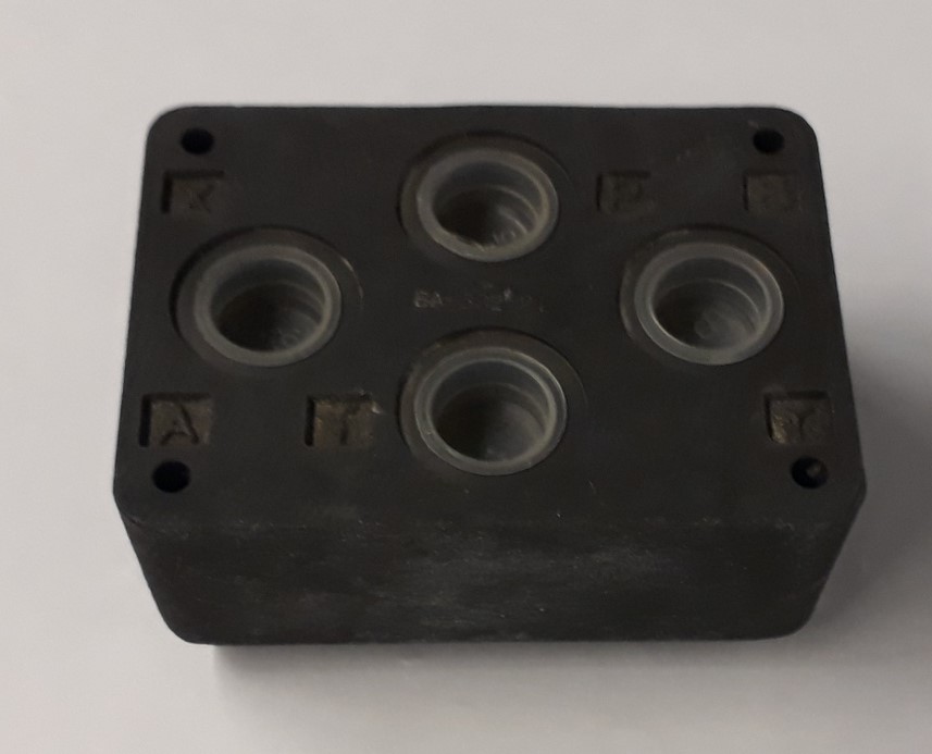 MR-3-3 Manifold NG6 1-voudig