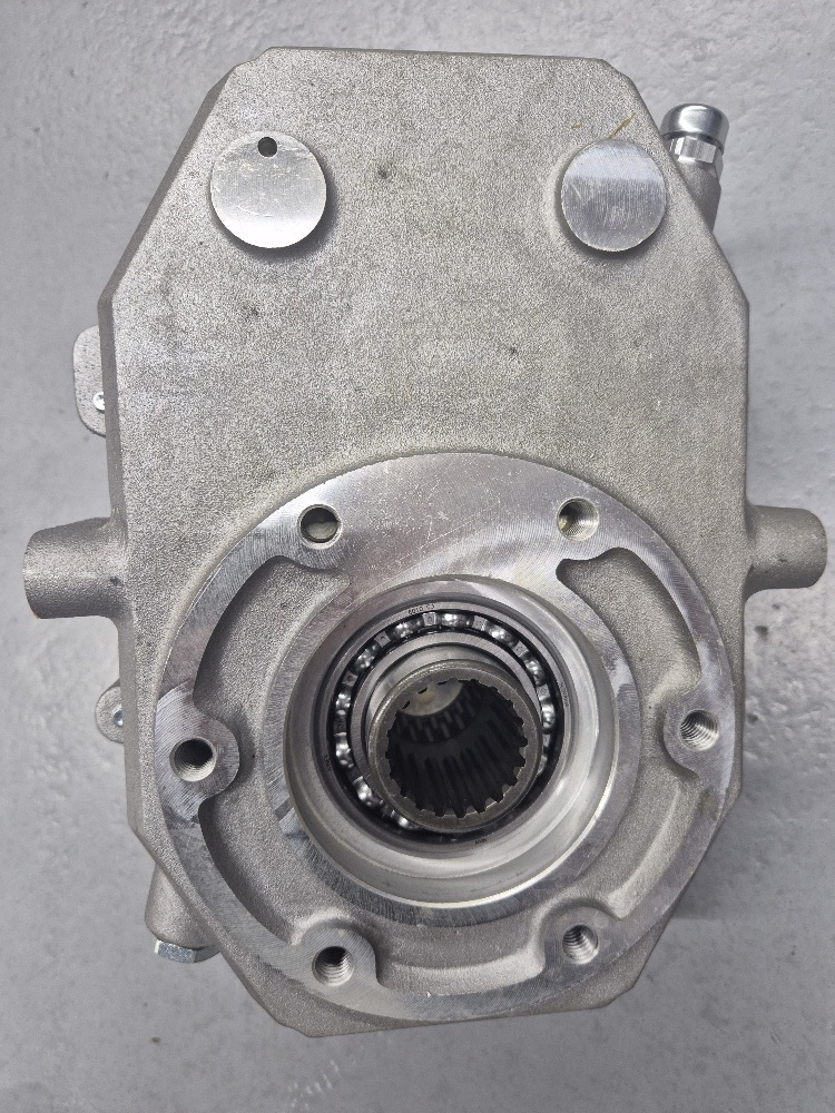 80002 1.3/8"-6 Female, i=1:3 Tandwielkast Borelli
