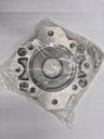 80002 1.3/8"-6 Female, i=1:3 Tandwielkast Borelli