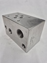 PD06B1-AL NG6 1-voudig Manifold serie Aluminium Argo-Hytos
