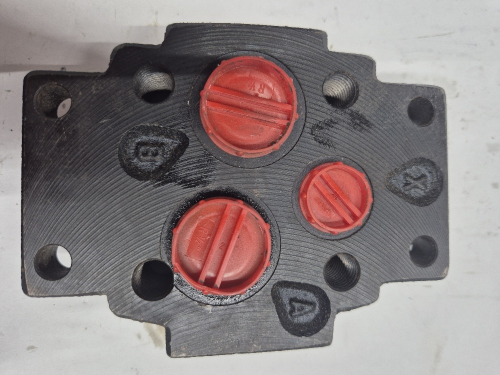 G546/01 size10 Manifold Rexroth