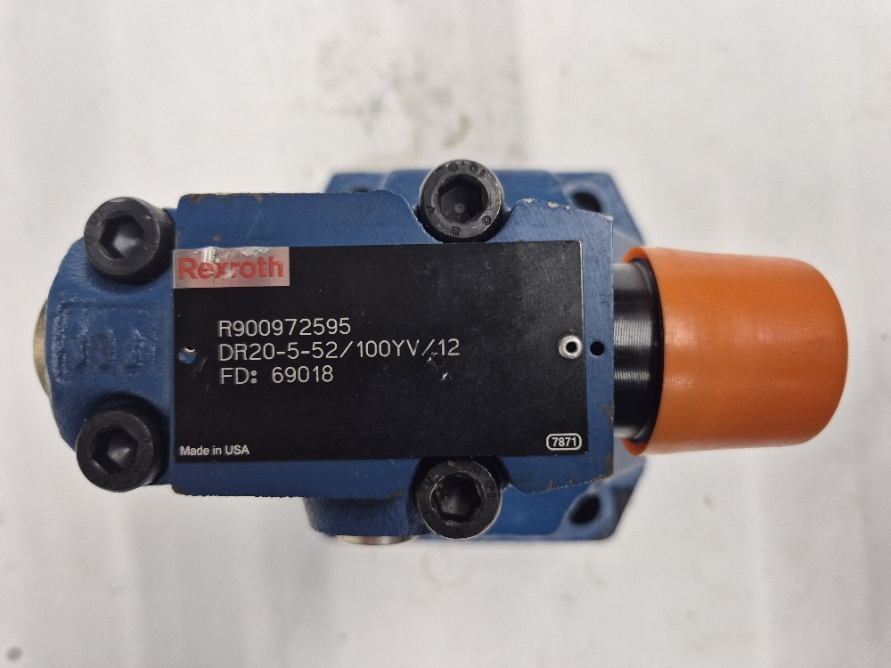 DR20-5-52/100YV/12 Reduceer ventiel Rexroth