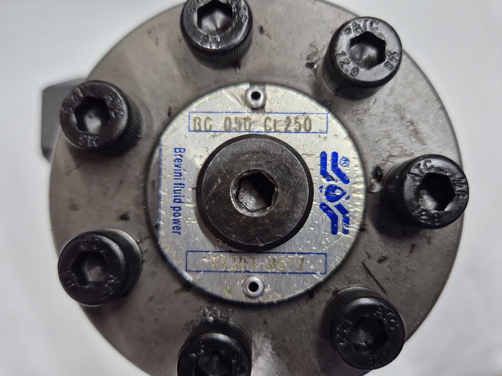 BG E 050 2A R08 CL250 N orbitmotor SAM / Brevini