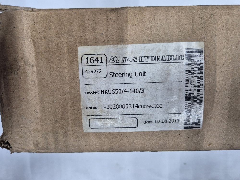 HKUS 50/4-140-3 Orbitol M+S
