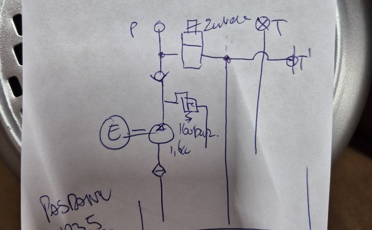 T40756W1-XA5C/F14F-GO16B-VPPX-XS15/523-SO28JR/N-F10 Hydro-Tek