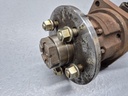 Wiel naaf Tapered 1.5/8"