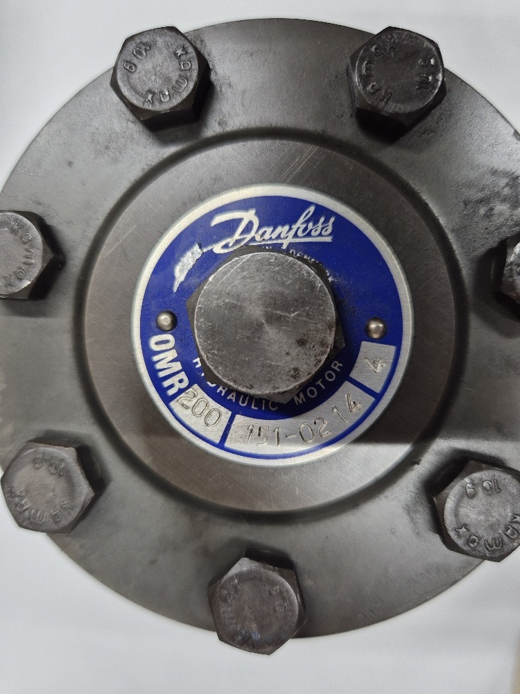 OMR200 151-0214 orbitmotor Danfoss