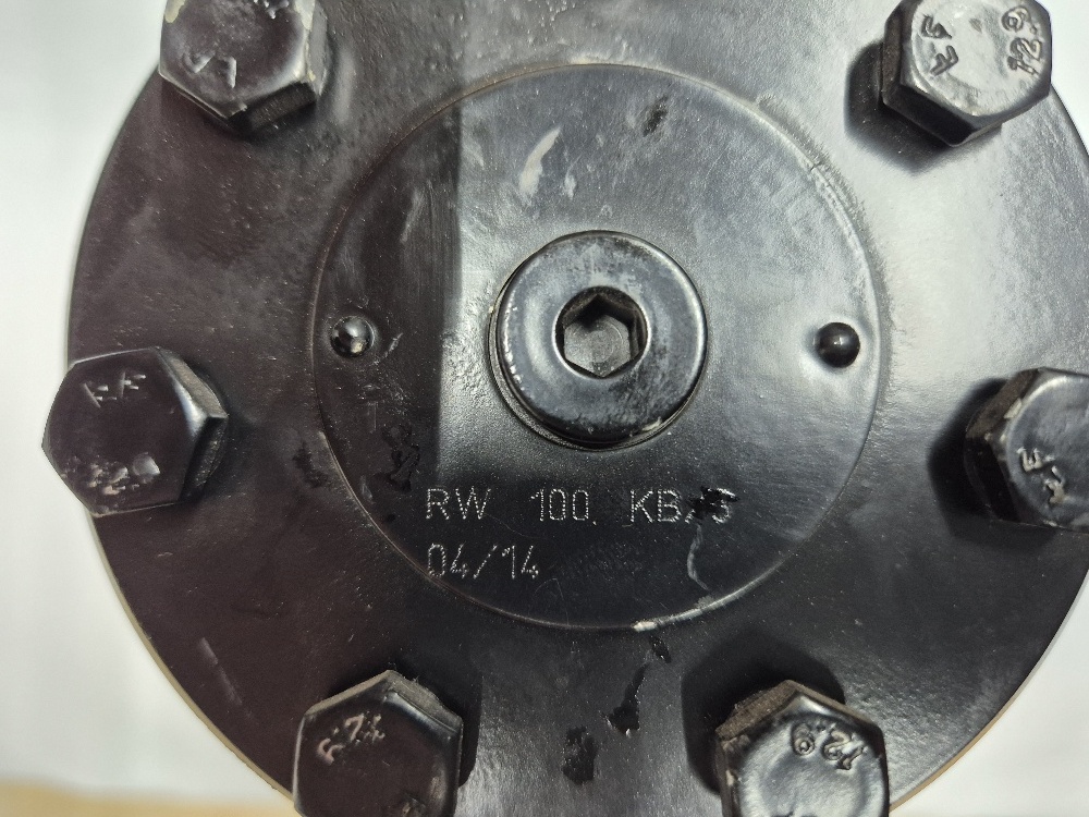 RW 100 KB/S Orbitmotor M+S