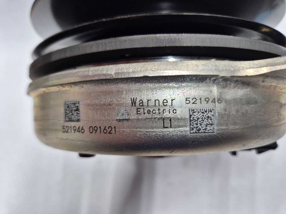 5219-46 Elektrische PTO Koppeling Warner / Stiga
