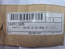 618 T-1 Overstortventiel 2-12bar 1" Goetze / Parker