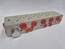 CXP7325-01G Manifold NG3-Mini 5-voudig Integrated