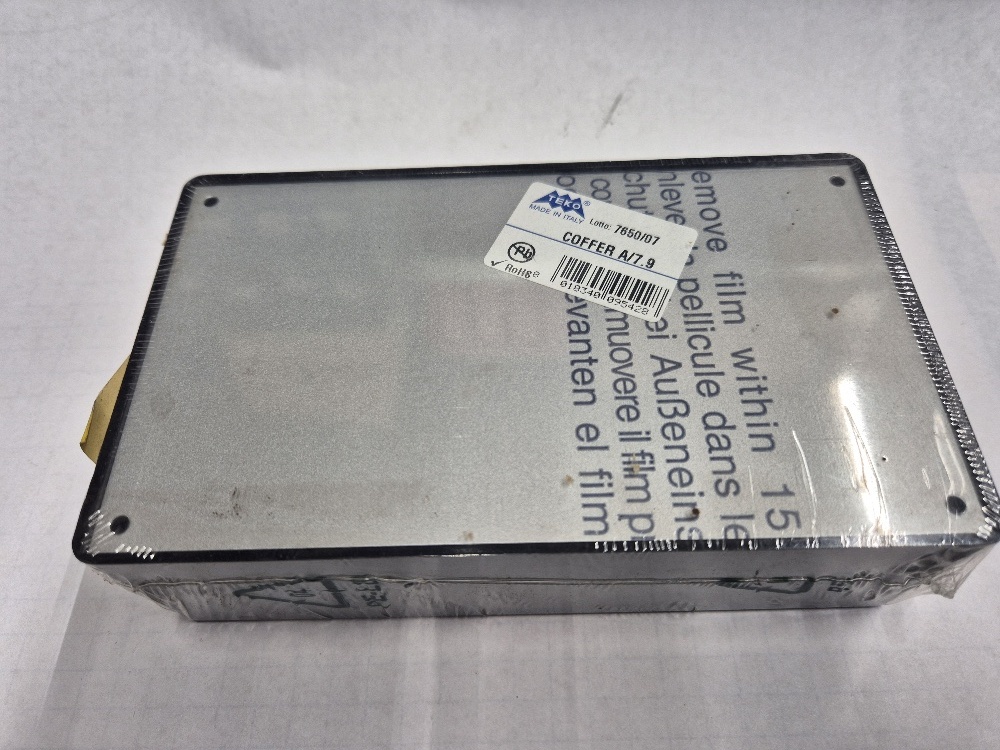 COFFER A/7.9 Universele behuizing Teko