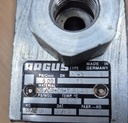 MW-3L 8 DN10 4-weg Kogelkraan Argus