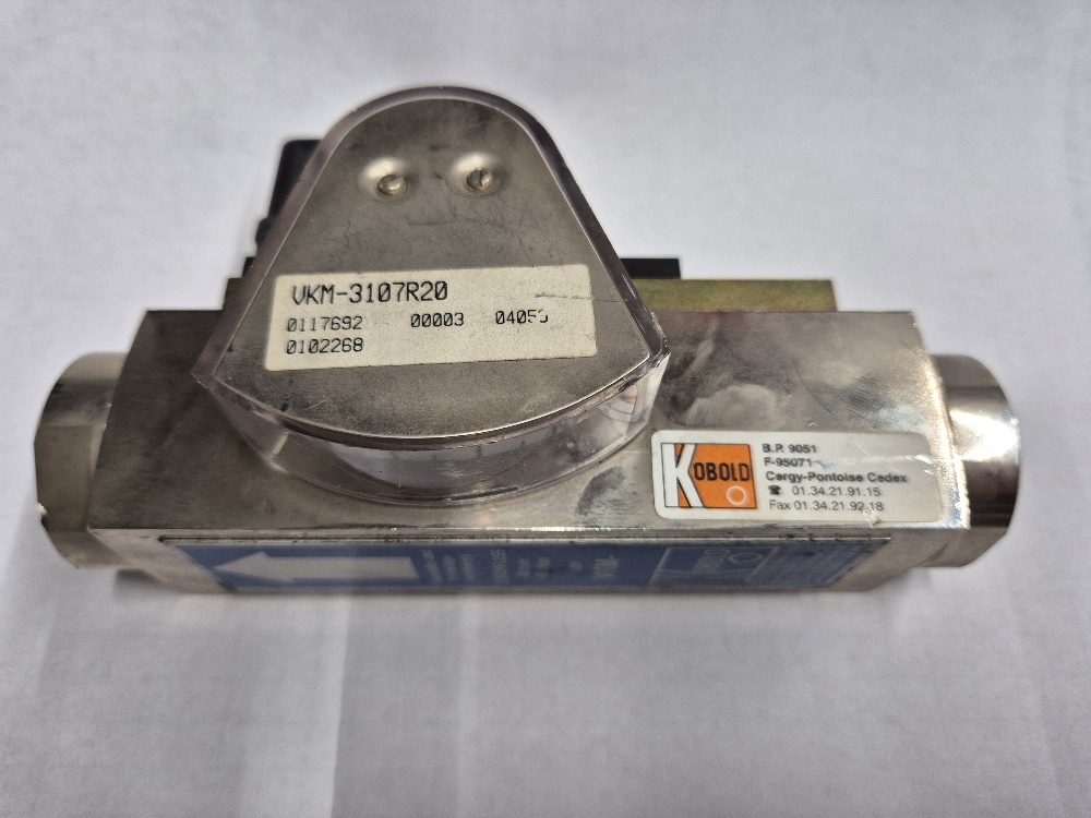 VKM-3107R20 Flowmeter Kobold