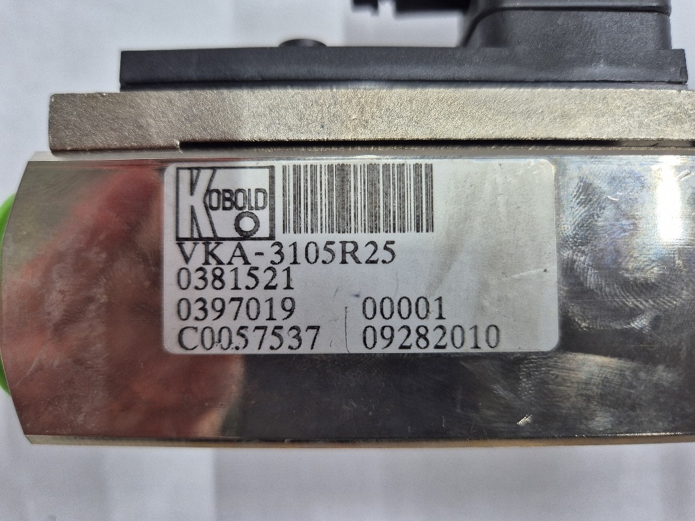VKA-3105R25 Flowmeter Kobold