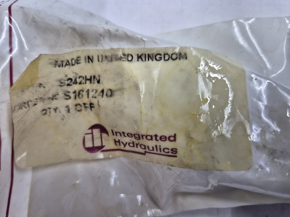 S242HN cartridge valve Integrated C-A6951