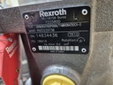 A6VM085EP600P000A/71MWV0N4Z92CV-0  plunjermotor Rexroth