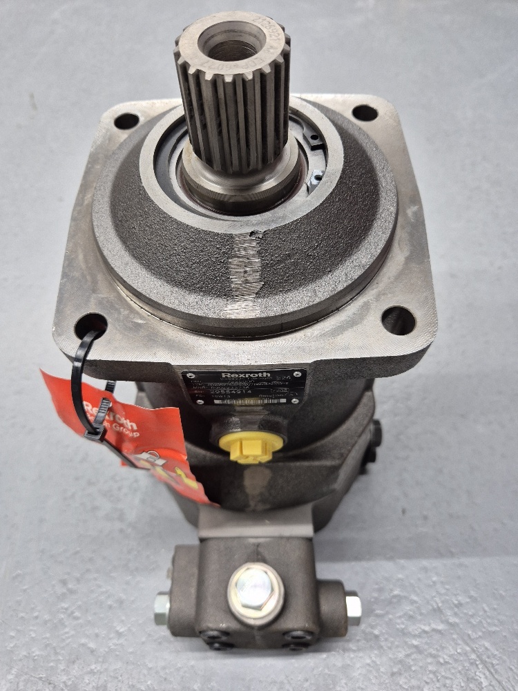 A6VM085EP600P000A/71MWV0N4Z92CV-0  plunjermotor Rexroth