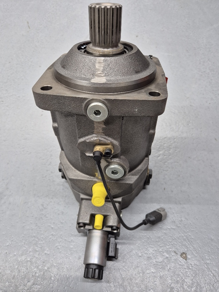 A6VM085EP600P000A/71MWV0N4Z92CV-0  plunjermotor Rexroth