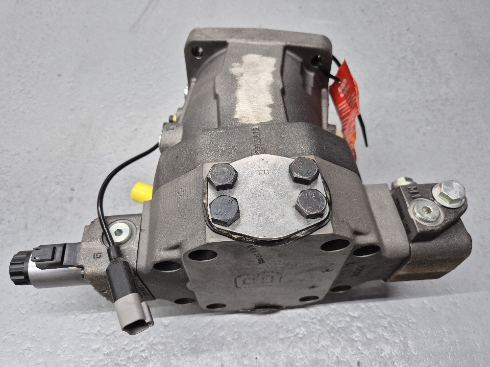 A6VM085EP600P000A/71MWV0N4Z92CV-0  plunjermotor Rexroth