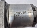 P 6,3 D tandwielpomp Galtech