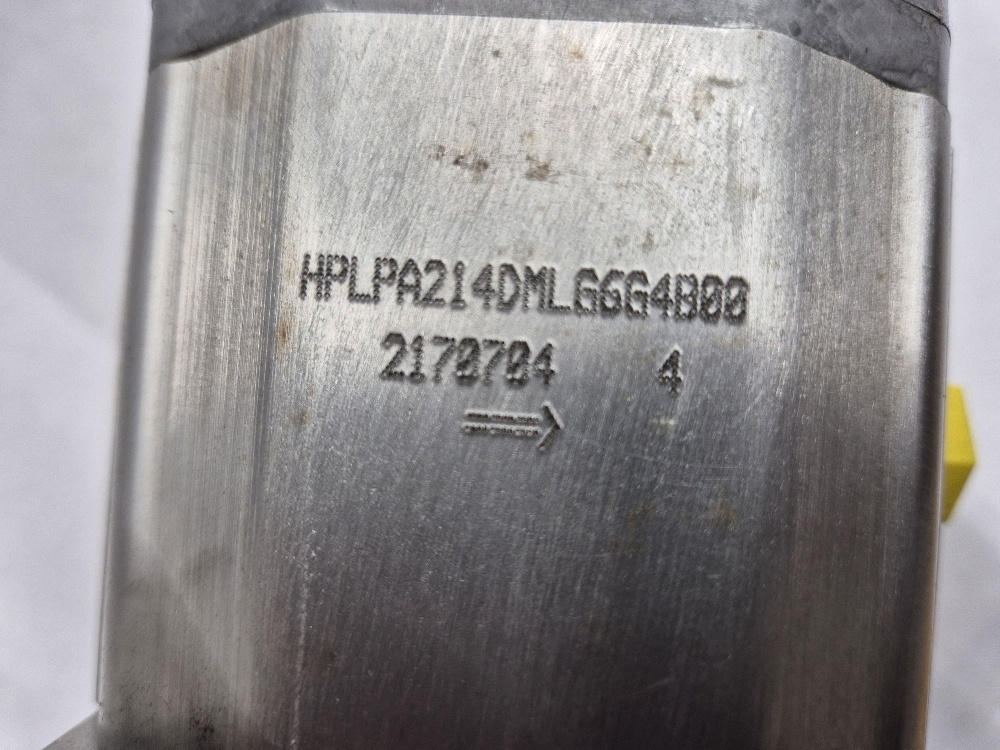 HPLPA214DMLG6G4B00 tandwielpomp Bondioli & Pavesi