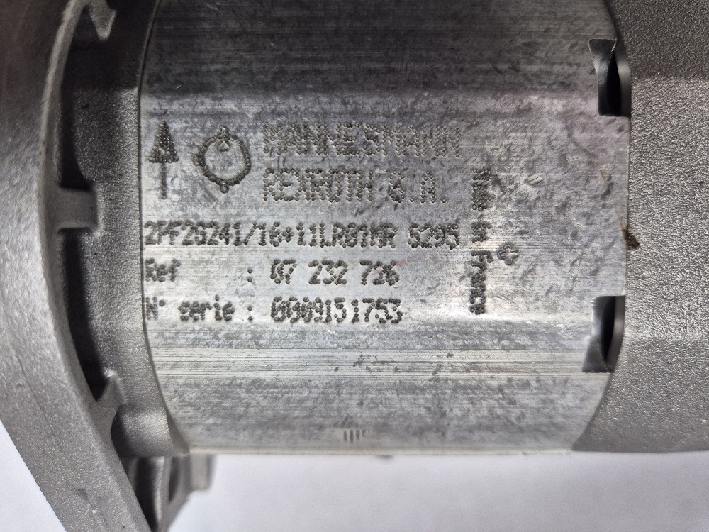 AZPFF-11-004/004RCB2020MB-S0052 dubbel tandwiel pomp Bosch (kopie)