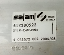 2PF2S241/16+11LR01MR S295 dubbel tandwiel pomp Salami