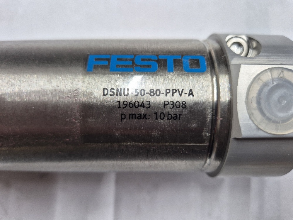 DSNU-50-80-PPV-A Cilinder Festo