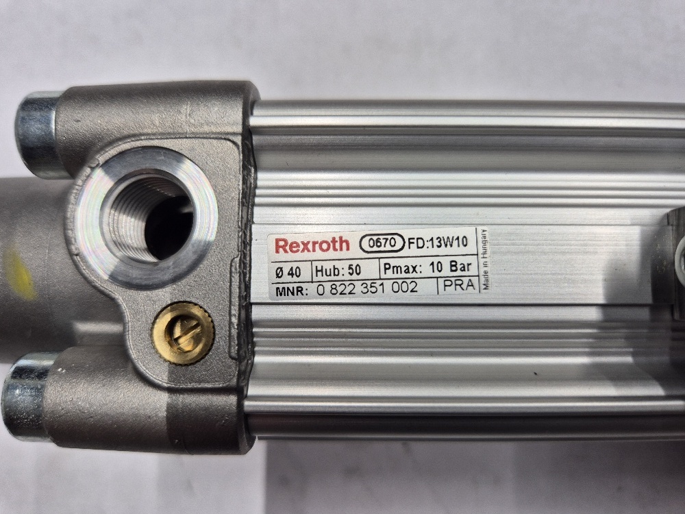 0 822 351 002 Cilinder Rexroth