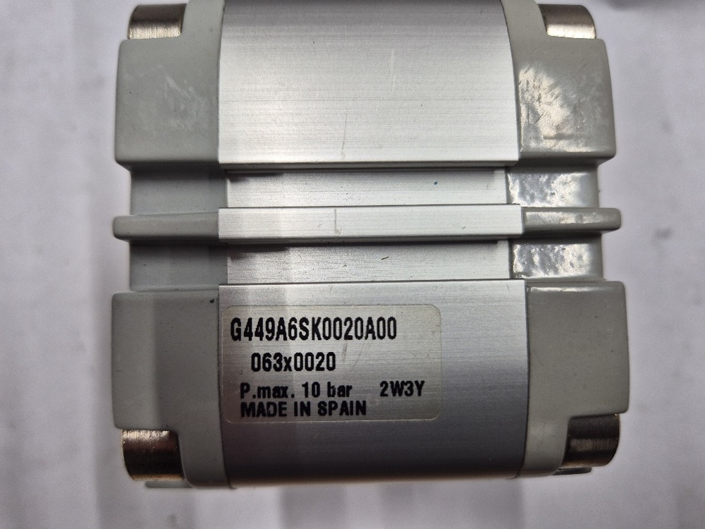 G449A6SK0020A00 Cilinder Numatics